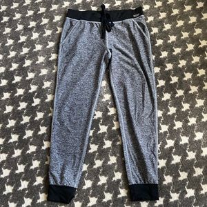 PINK yoga pants/joggers, size small